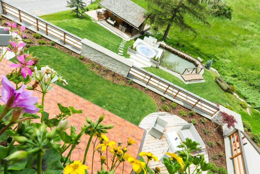 Hotel Fanes Selva di Val Gardena Exterior photo